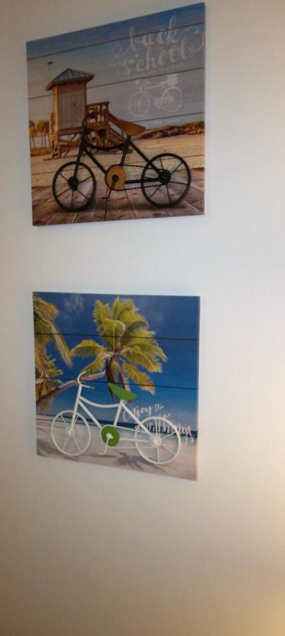 Casa Giulia Apartment เลวานโต ภายนอก รูปภาพ