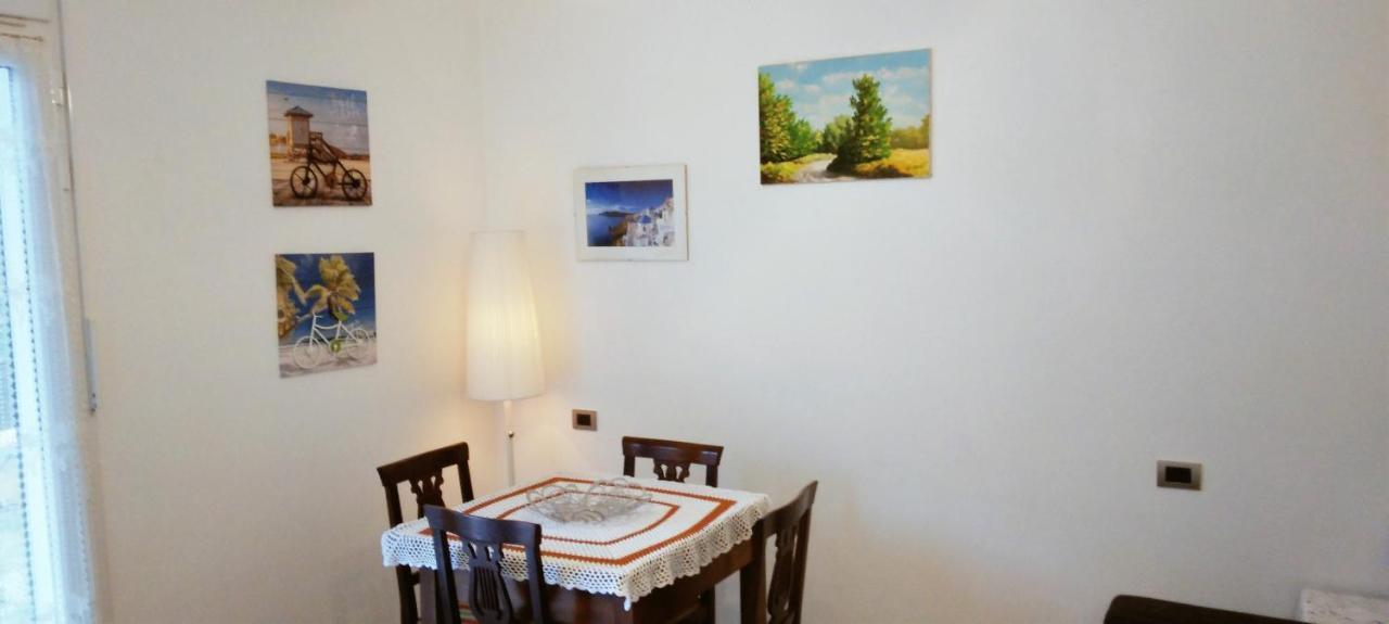 Casa Giulia Apartment เลวานโต ภายนอก รูปภาพ