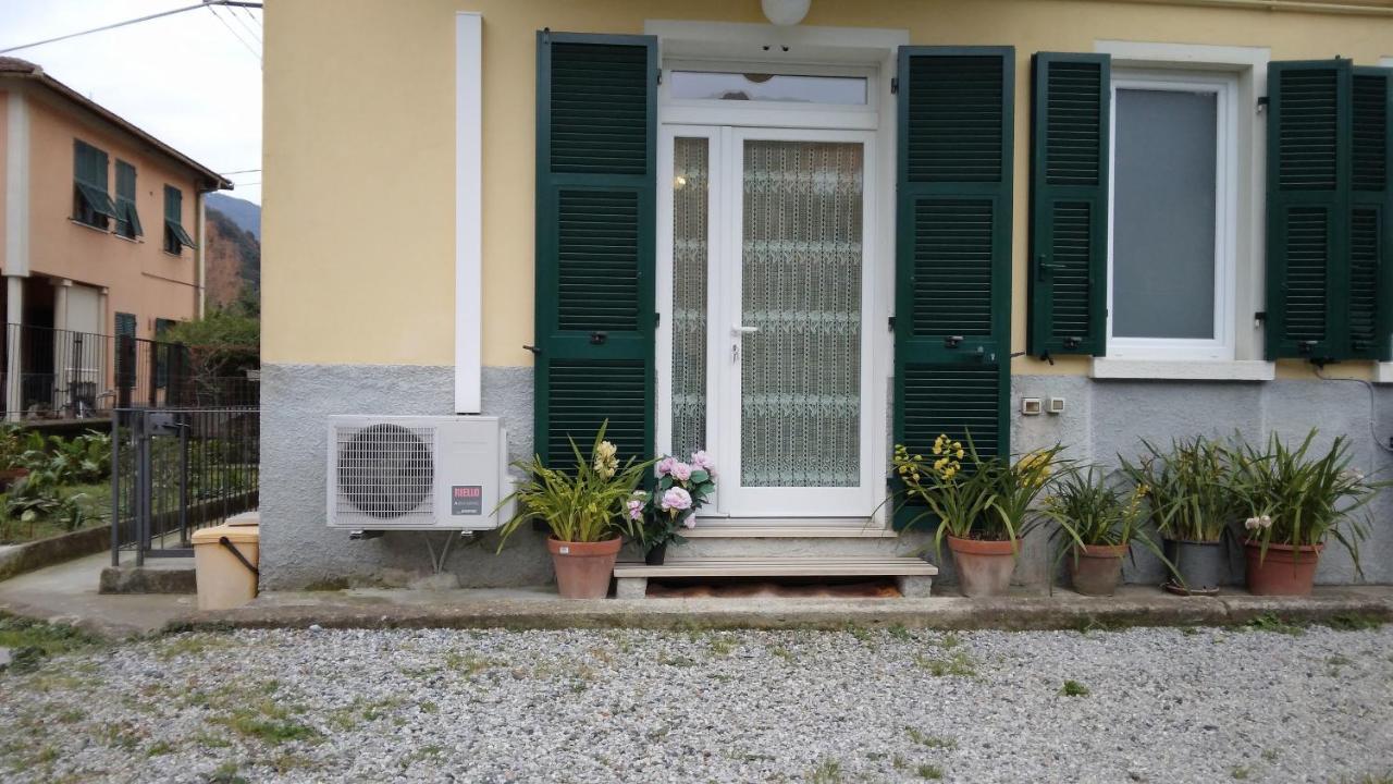 Casa Giulia Apartment เลวานโต ภายนอก รูปภาพ