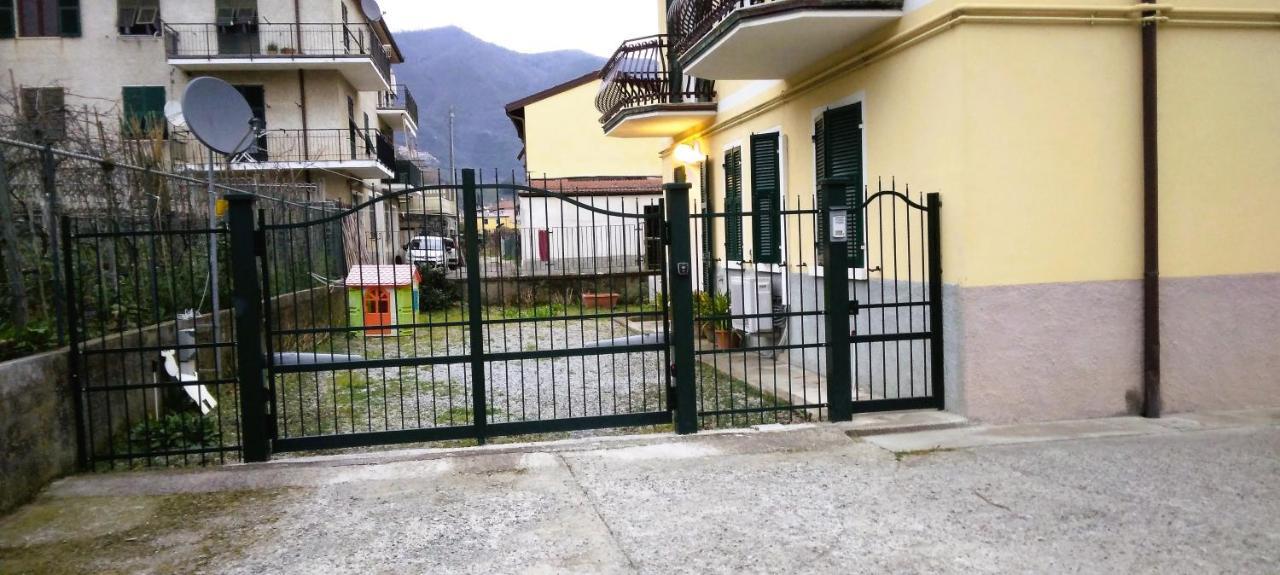 Casa Giulia Apartment เลวานโต ภายนอก รูปภาพ