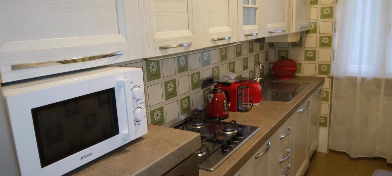 Casa Giulia Apartment เลวานโต ภายนอก รูปภาพ